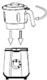 DOMO DO1040BL - KANNE - 6