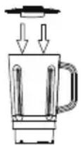 DOMO DO1040BL - KANNE - 1