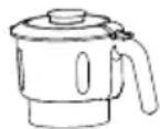 DOMO DO1040BL - KANNE - 5