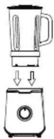 DOMO DO1040BL - KANNE - 2