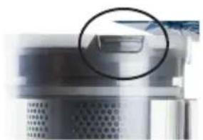 DOMO DO1083SV - HET STOFRESERVOIR PROPER MAKEN - 2