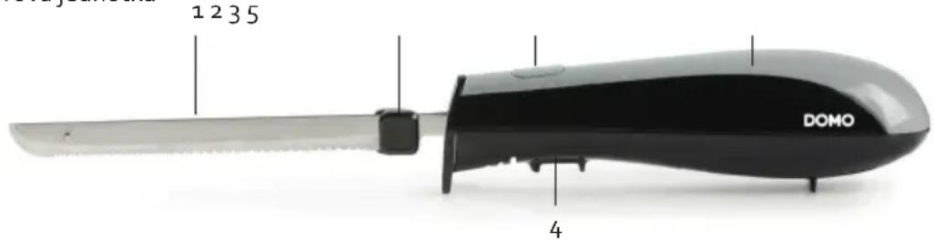 DOMO DO1066EM - CÁSTI - 1