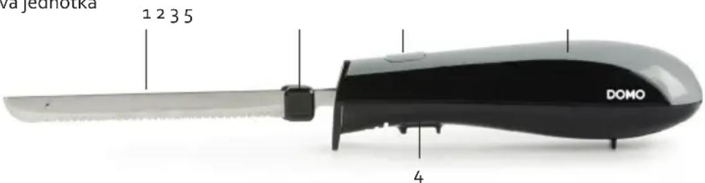 DOMO DO1066EM - CASTI - 1