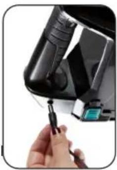 DOMO DO1104SV - CHARGING - 1