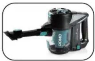 DOMO DO1104SV - UTILISATION - 1