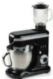 DOMO DO1112KR - BLENDER - 1