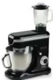 DOMO DO1112KR - MIXEUR - 1