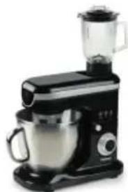 DOMO DO1112KR - BLENDER - 1