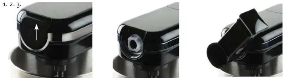 DOMO DO1112KR - GEMÜSESCHNEIDER - 1