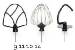 DOMO DO1112KR - PARTS - 2