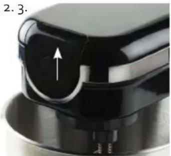DOMO DO1112KR - VEGETABLE SLICER - 1