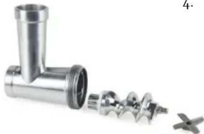 DOMO DO1112KR - MEAT GRINDER - 2