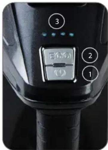 DOMO DO1111SV - BATTERIE NON AMOVIBLE - 1