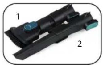 DOMO DO1111SV - ZUBEHÖR - 1
