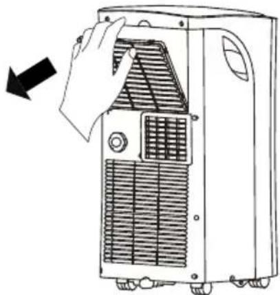DOMO DO10140 - Luftfilter - 1