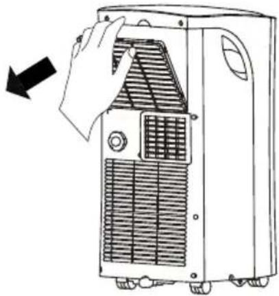 DOMO DO10140 - Air conditioning body - 1