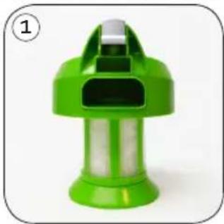 DOMO DO1012S - TELESCOPISCHE BUIS - 2