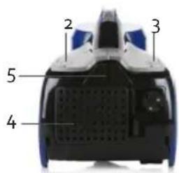 DOMO DO1012S - TEILE - 2