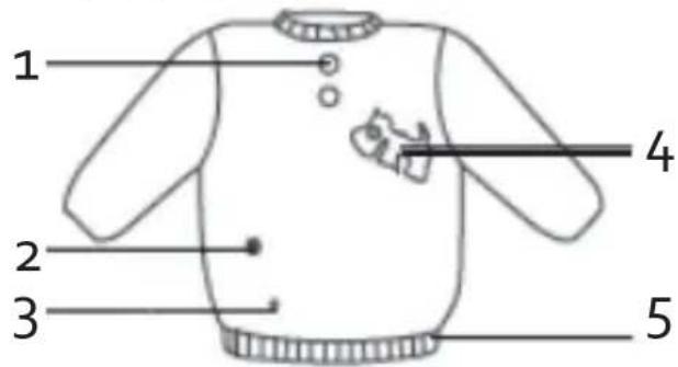 DOMO DO1102CS - BEFORE THE FIRSTUSE - 1
