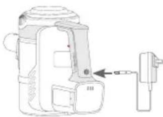 DOMO DO1020SV - OPLADEN - 1
