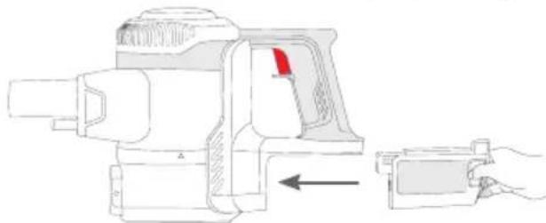 DOMO DO1020SV - L'ASPIRATEUR À MAIN - 2