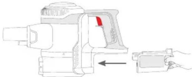 DOMO DO1020SV - THE HAND VACUUM CLEANER - 4