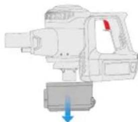 DOMO DO1020SV - BATTERIEWECHSEL - 1