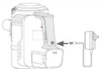 DOMO DO1020SV - CHARGE - 1