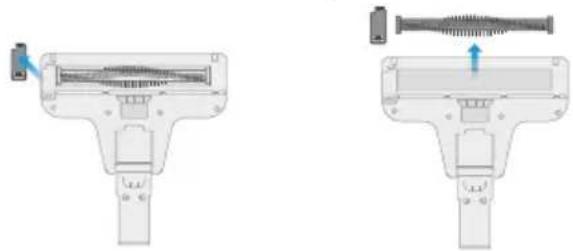 DOMO DO1020SV - DE VLOERBORSTEL PROPER MAKEN - 2