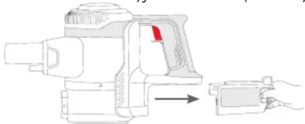 DOMO DO1020SV - DOBÍJENÍ - 2
