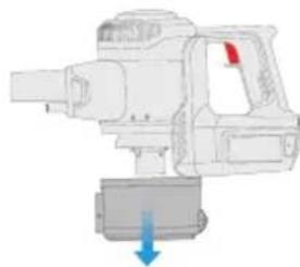 DOMO DO1020SV - HET STOFRESERVOIR EN DE FILTERS - 1
