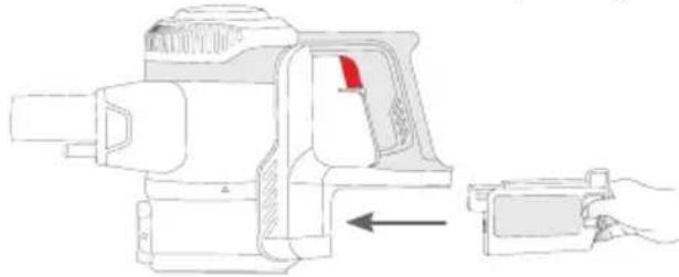 DOMO DO1020SV - DER HANDSTAUBSAUGER - 5