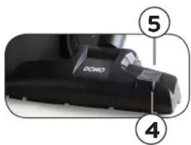 DOMO DO1009S - USE - 2