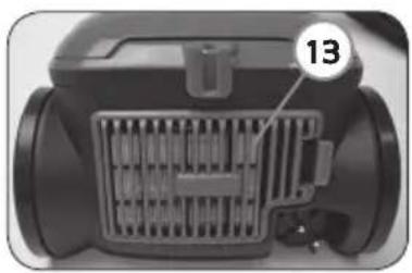 DOMO DO1009S - PARTS - 1