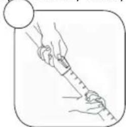 DOMO DO1009S - TELESCOPIC TUBE - 2