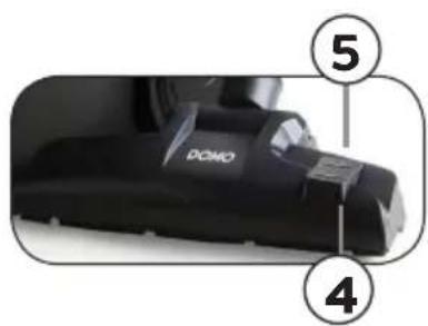 DOMO DO1009S - HADICE - 5