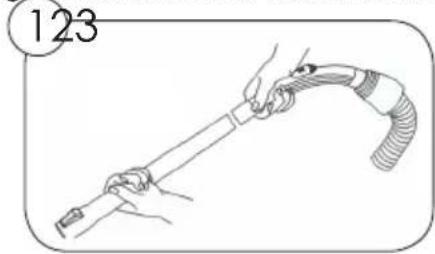 DOMO DO1009S - TELESCOPIC TUBE - 1