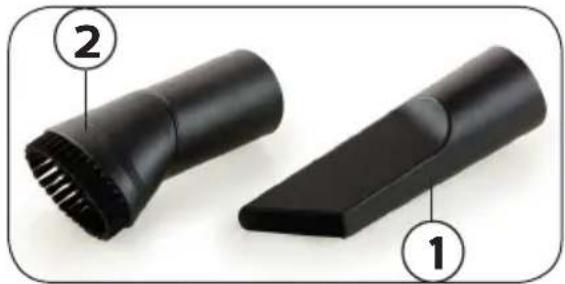 DOMO DO1009S - ACCESORIOS - 1