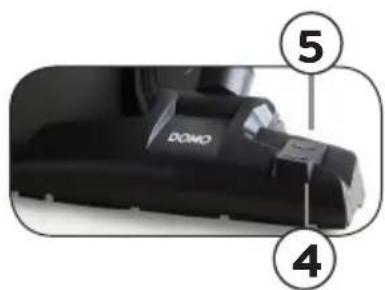 DOMO DO1009S - ACCESORIOS - 3