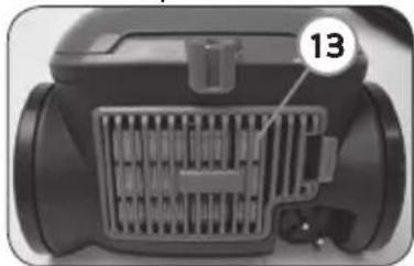 DOMO DO1009S - PIEZAS - 1