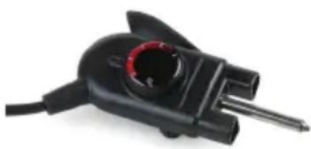 DOMO DO1116TP - TEMPERATUURINSTELLING - 1