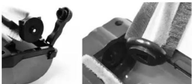 DOMO DO1001SV - DE VLOERBORSTEL PROPER MAKEN - 2