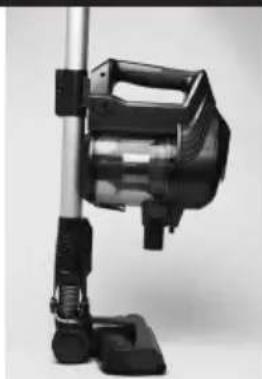 DOMO DO1001SV - STORE UPRIGHT - 1