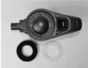 DOMO DO1001SV - DIE FILTER IM MOTORTEIL - 2