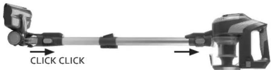 DOMO DO1001SV - TEILE - 4
