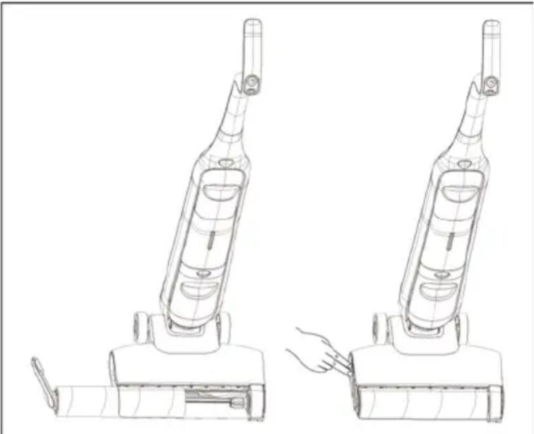 DOMO DO1189SW - ČIŠTĚNÍ ROTAČNÍCH KARTÁČŮ - 1