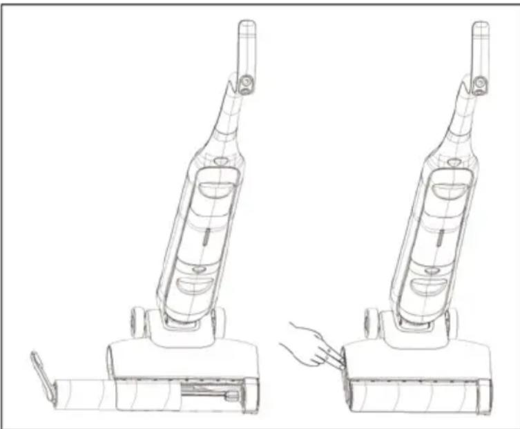 DOMO DO1189SW - HET TOESTEL PROPER MAKEN - 2