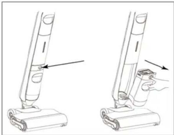 DOMO DO1189SW - DÜSE (ROLLE) REINIGEN - 2