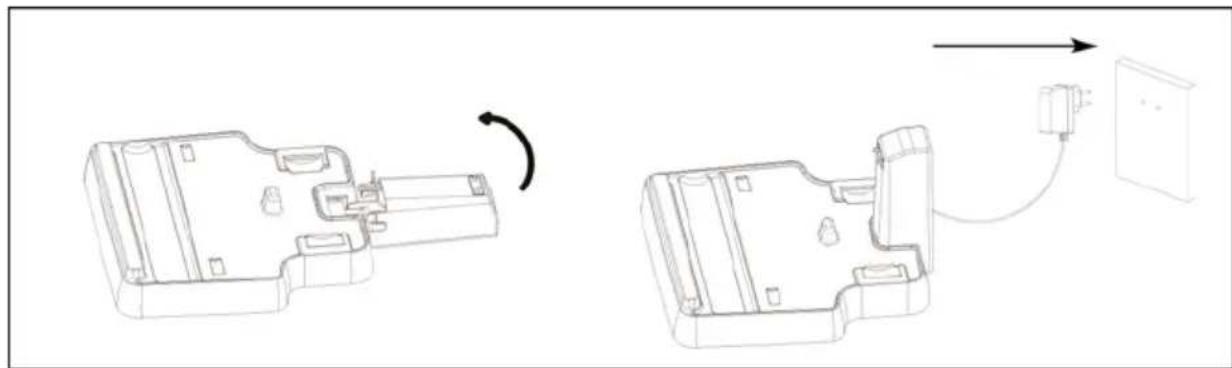 DOMO DO1189SW - ASSEMBLY - 3