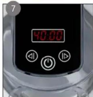DOMO DO1197I - ⚠PRODUCTSPECIFIEKE WAARSCHUWINGEN - 2